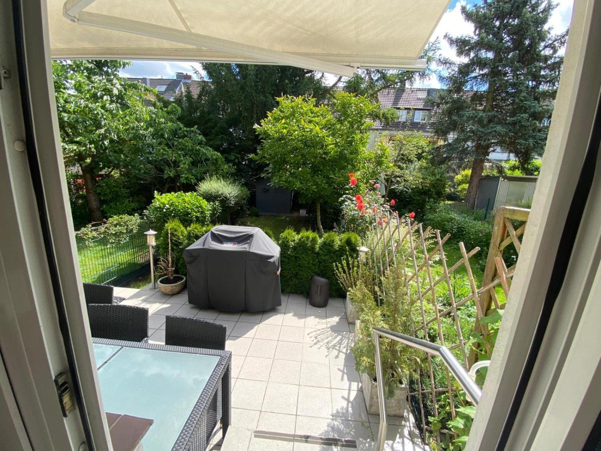 Casa Arturo Duesseldorf Apartment Bagian luar foto