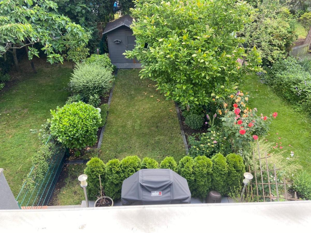 Casa Arturo Duesseldorf Apartment Bagian luar foto