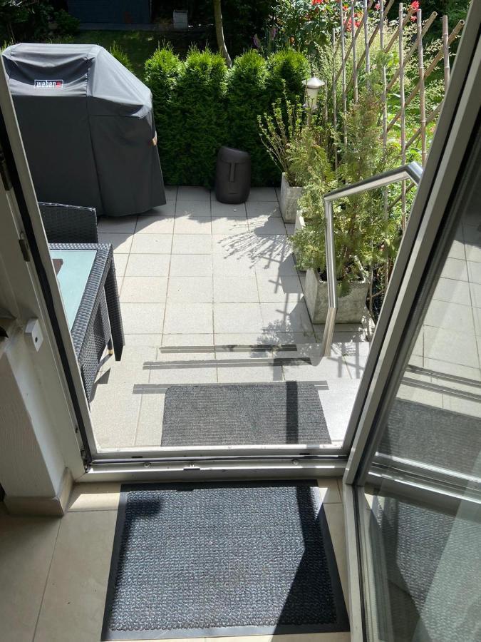 Casa Arturo Duesseldorf Apartment Bagian luar foto