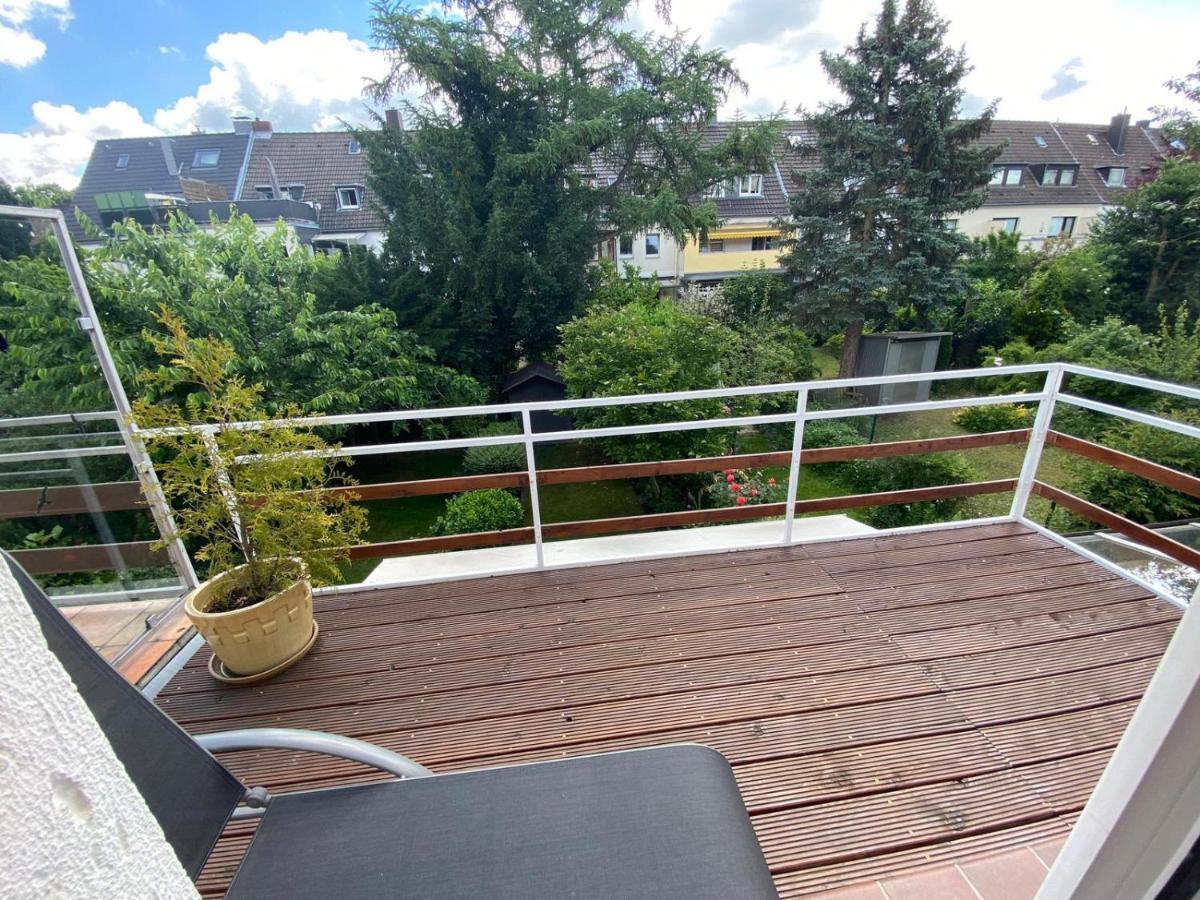 Casa Arturo Duesseldorf Apartment Bagian luar foto
