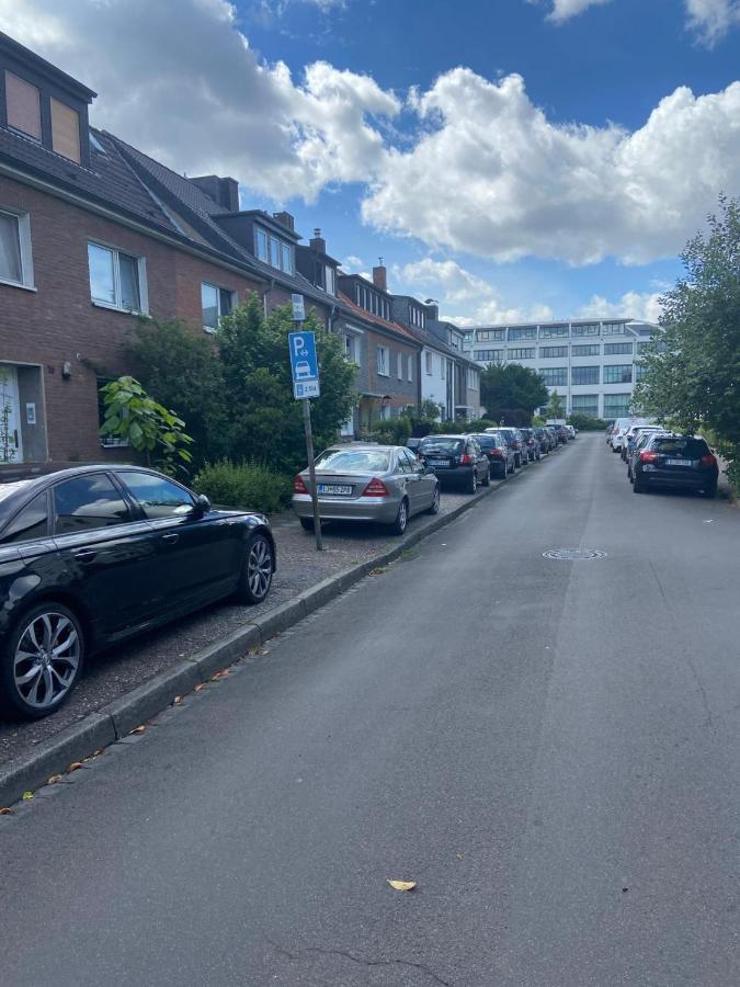 Casa Arturo Duesseldorf Apartment Bagian luar foto