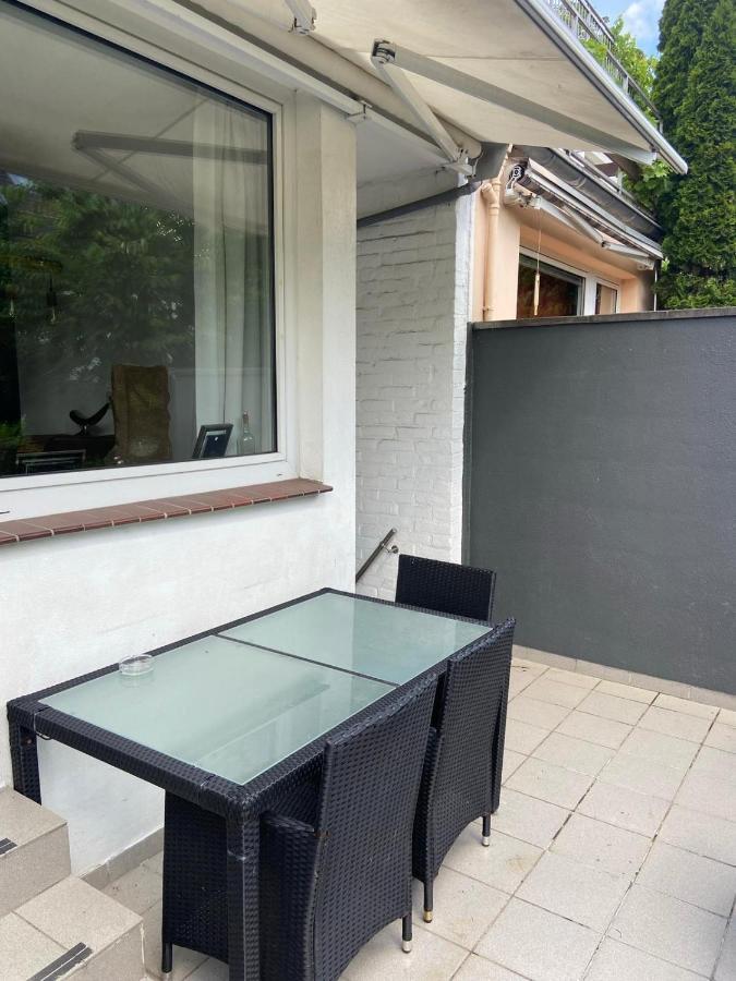 Casa Arturo Duesseldorf Apartment Bagian luar foto