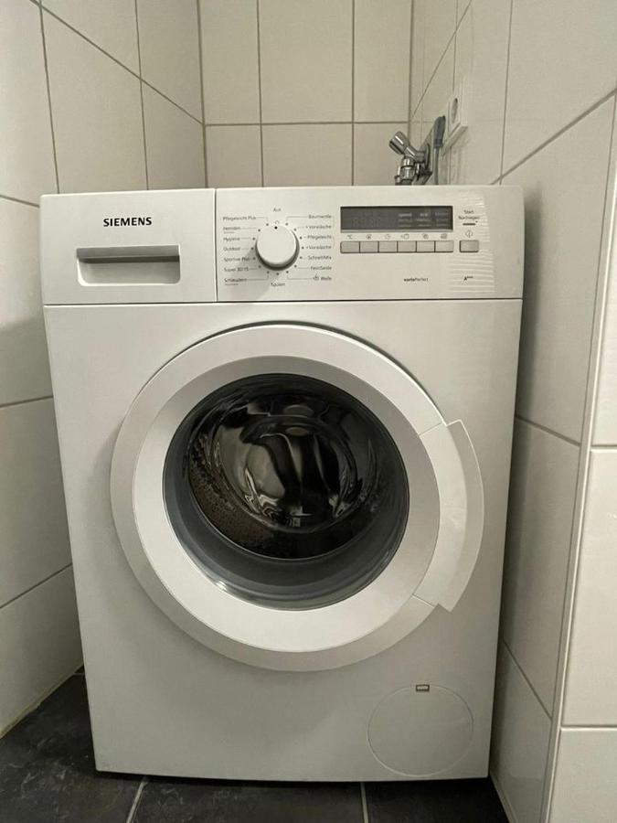 Casa Arturo Duesseldorf Apartment Bagian luar foto