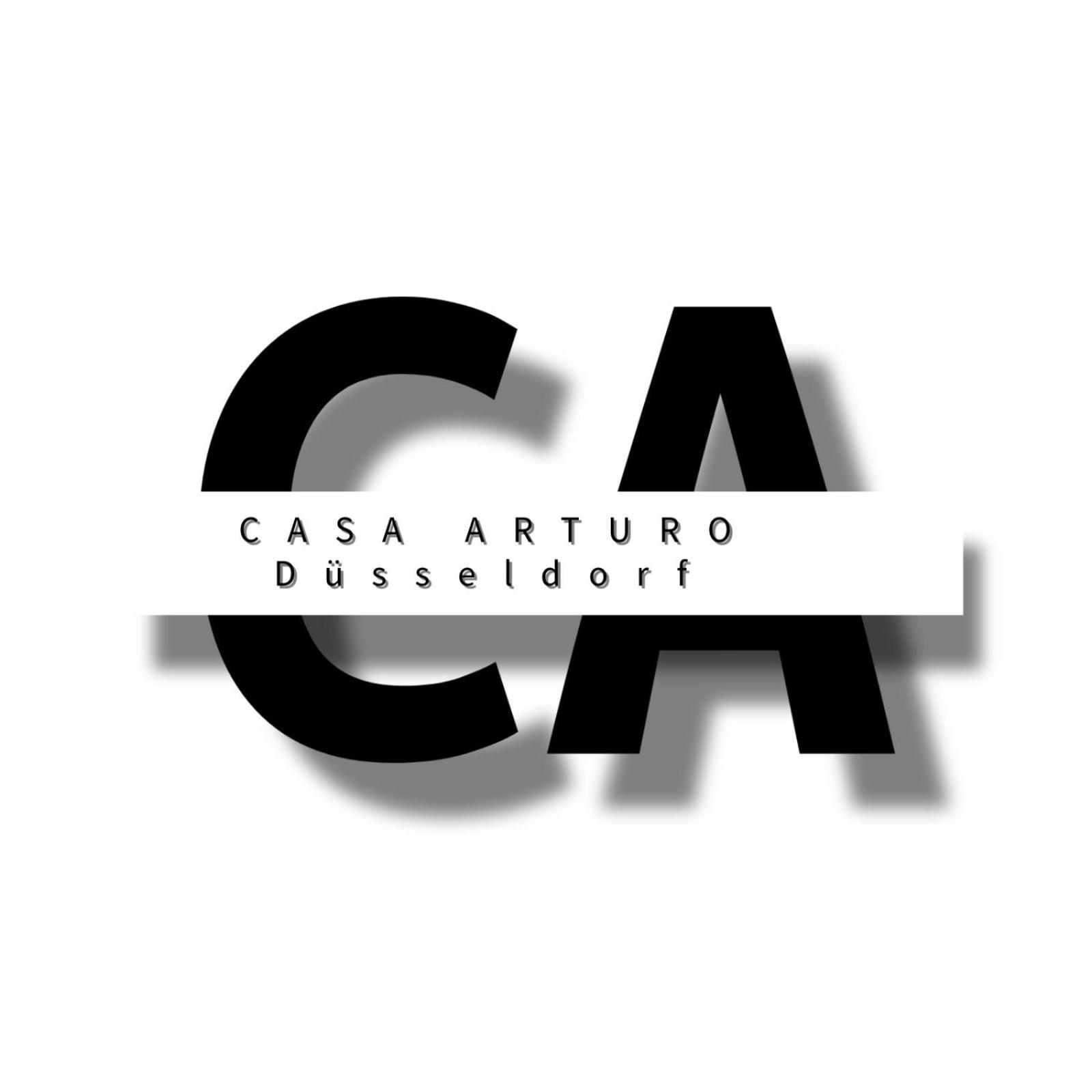Casa Arturo Duesseldorf Apartment Bagian luar foto